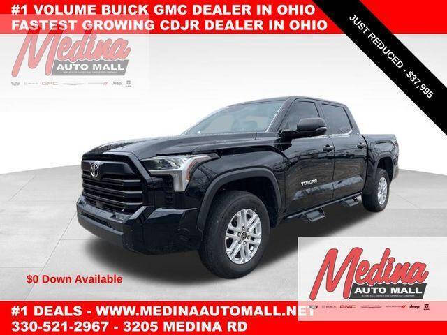 2022 Toyota Tundra for sale at Medina Auto Mall in Medina OH