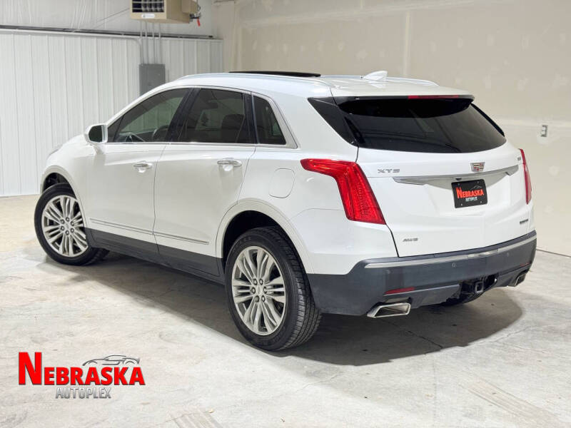 2017 Cadillac XT5 Premium Luxury