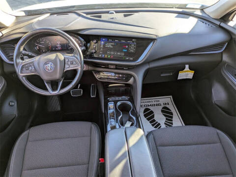 2022 Buick Envision Preferred