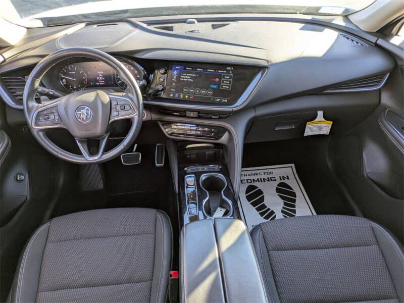 2022 Buick Envision Preferred