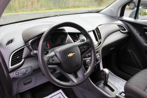 2017 Chevrolet Trax LT