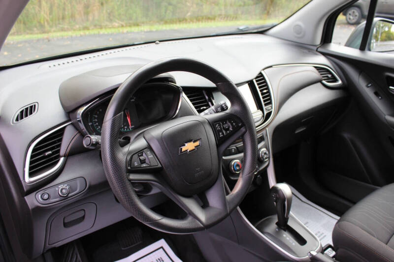 2017 Chevrolet Trax LT