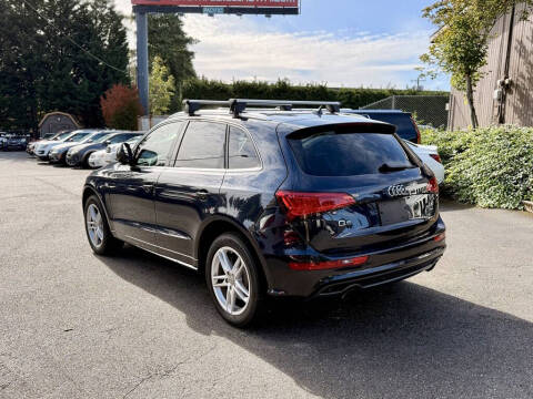 2014 Audi Q5 3.0T quattro Premium Plus