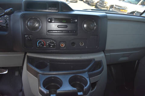 2010 Ford E-Series E-250