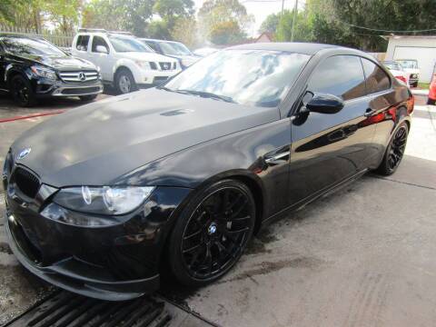2013 BMW M3 for sale at AUTO EXPRESS ENTERPRISES INC in Orlando FL