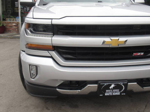 2019 Chevrolet Silverado 1500 LD
