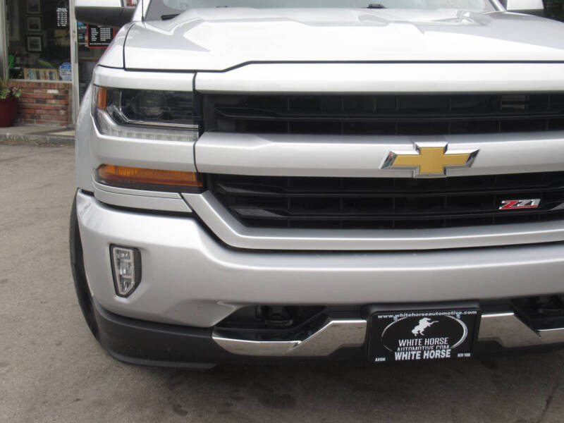 2019 Chevrolet Silverado 1500 LD