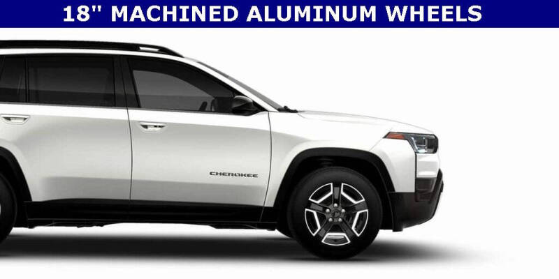 2026 Jeep Cherokee Limited