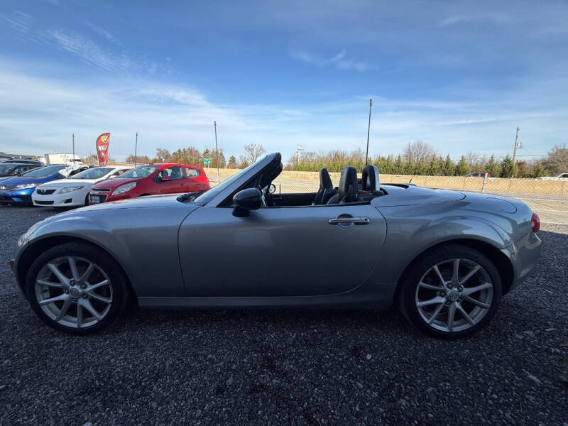 2011 Mazda MX-5 Miata Grand Touring
