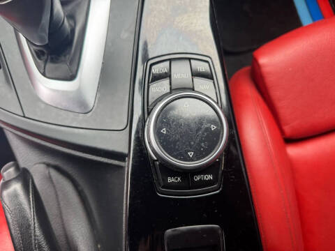 2014 BMW 4 Series 435i