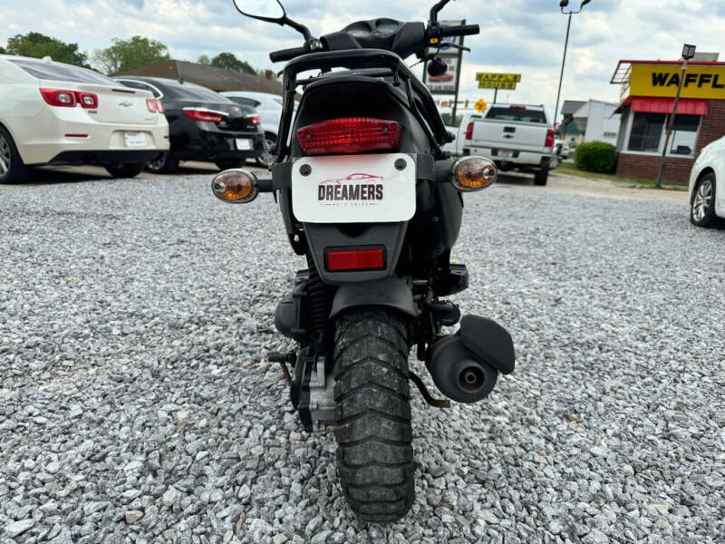 2020 ROUGHHOUSE R50 SCOOTER