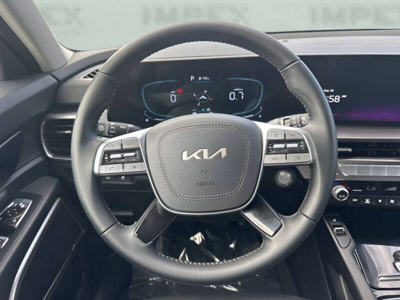 2025 Kia Telluride S