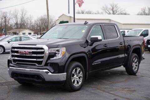2020 GMC Sierra 1500 for sale at Preferred Auto in Fort Wayne IN