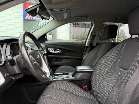 2017 Chevrolet Equinox