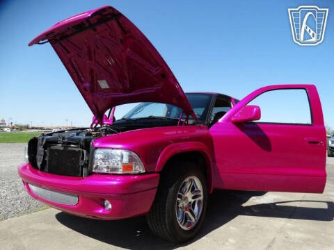2002 Dodge Dakota