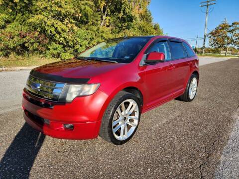 2009 Ford Edge for sale at Premium Auto Outlet Inc in Sewell NJ