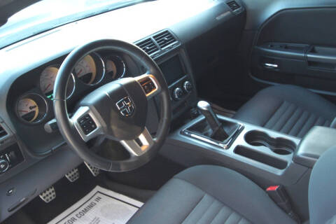 2013 Dodge Challenger R/T