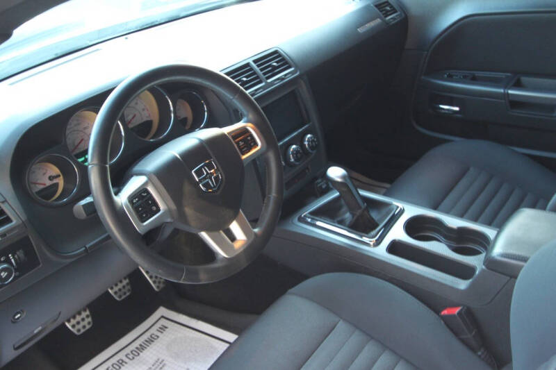 2013 Dodge Challenger R/T