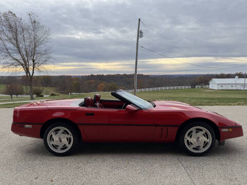 1989 Chevrolet Corvette