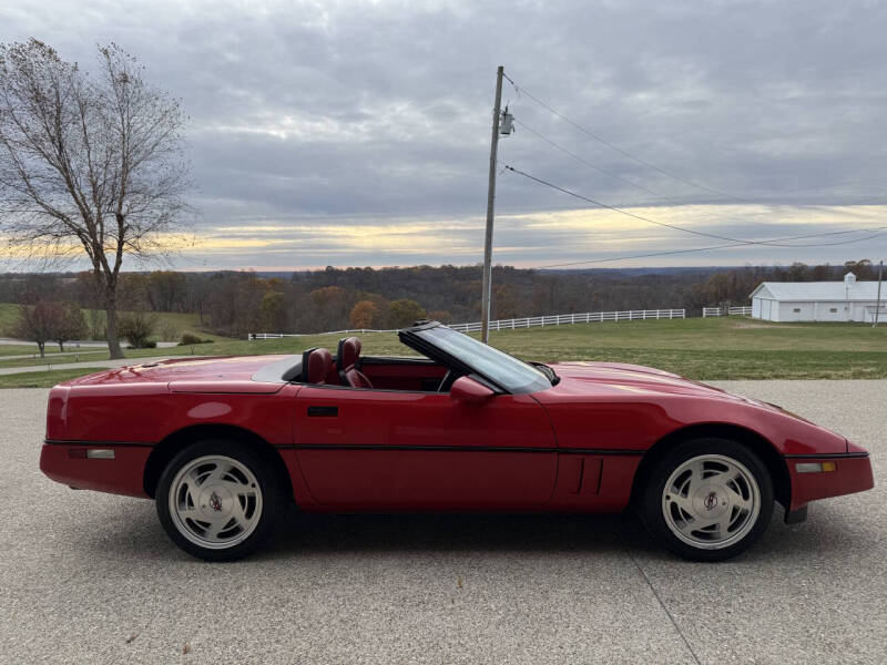 1989 Chevrolet Corvette