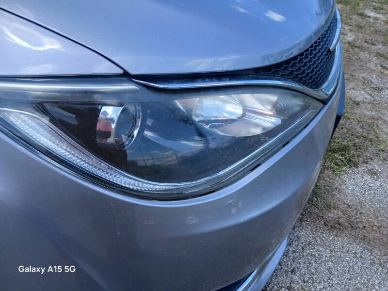 2019 Chrysler Pacifica