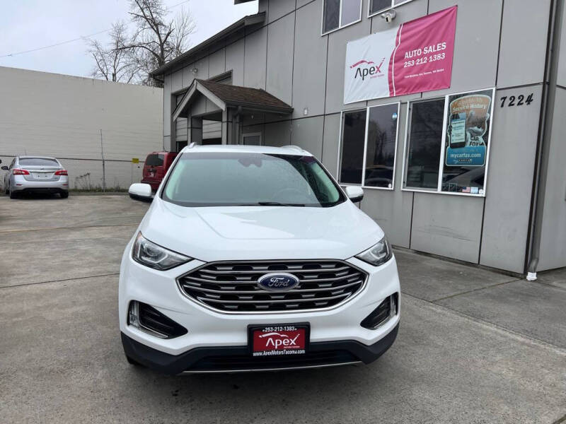 2019 Ford Edge SEL