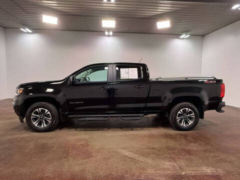 2021 Chevrolet Colorado
