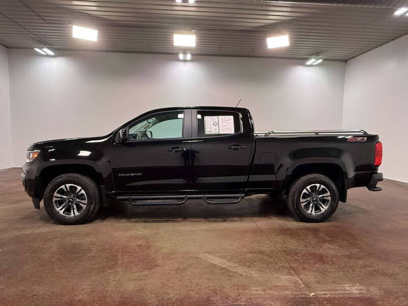 2021 Chevrolet Colorado