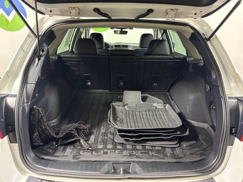 2018 Subaru Outback 2.5i Limited