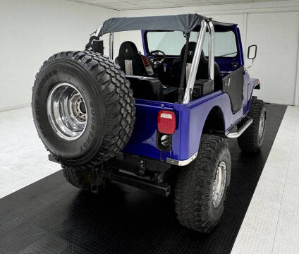 1981 Jeep CJ-5