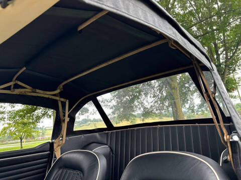 1968 Triumph TR4
