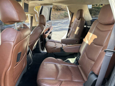 2015 Cadillac Escalade Premium