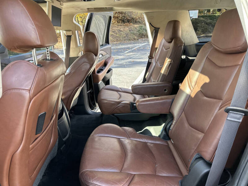 2015 Cadillac Escalade Premium