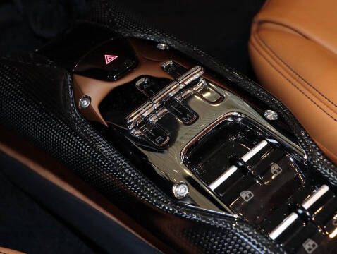 2024 Ferrari 296 GTS