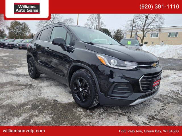 2019 Chevrolet Trax LT's photo