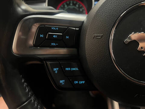 2018 Ford Mustang GT