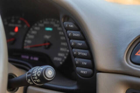 2003 Chevrolet Corvette