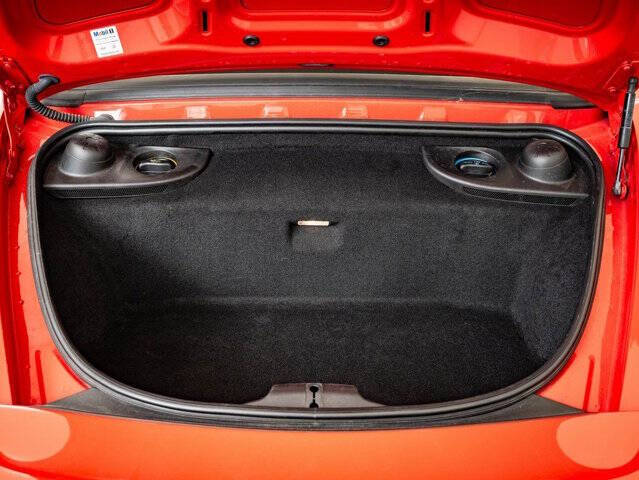 2021 Porsche 718 Boxster