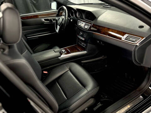 2016 Mercedes-Benz E-Class E 350 4MATIC