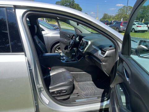 2018 GMC Acadia SLT-1