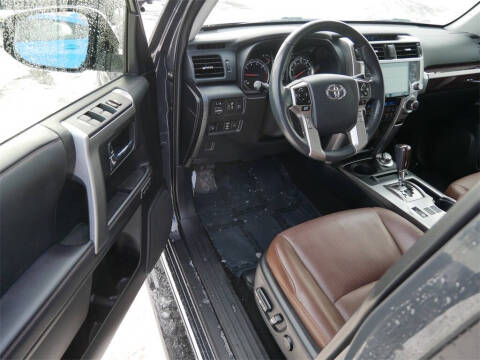 2024 Toyota 4Runner Limited