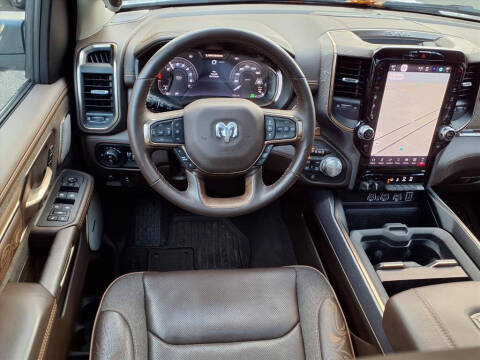 2025 RAM 1500 Limited Longhorn