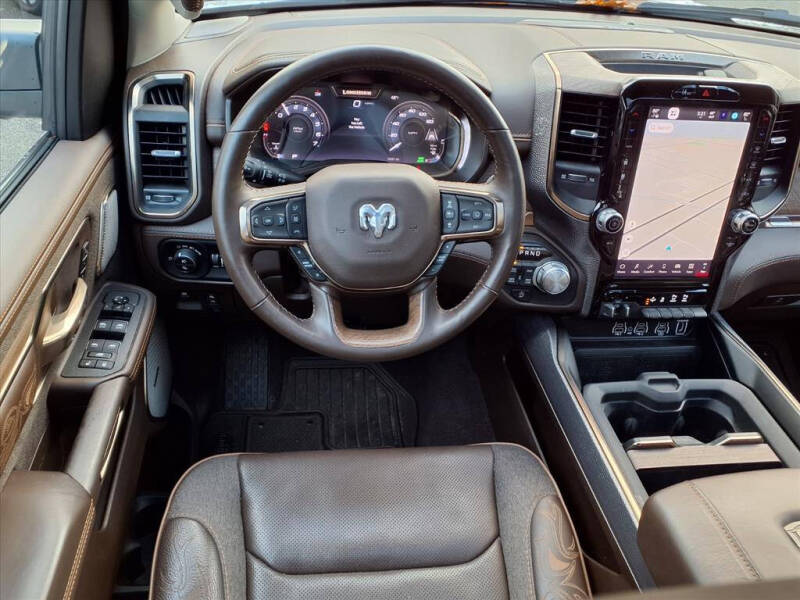 2025 RAM 1500 Limited Longhorn