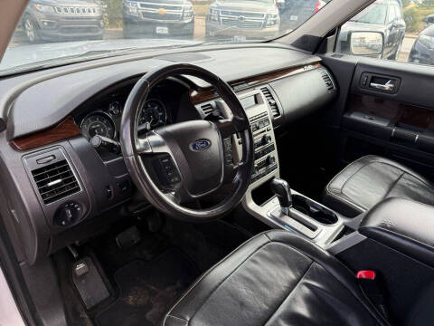 2011 Ford Flex SEL