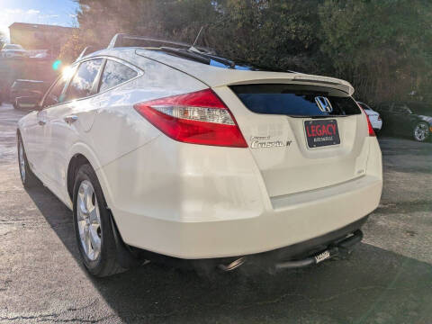 2011 Honda Accord Crosstour EX-L