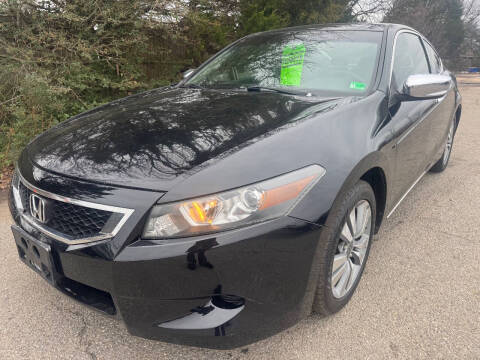 2009 Honda Accord for sale at North Irving Motors INC in Fredericksburg VA