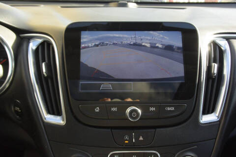 2021 Chevrolet Malibu LT