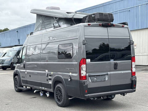 2026 RAM ProMaster