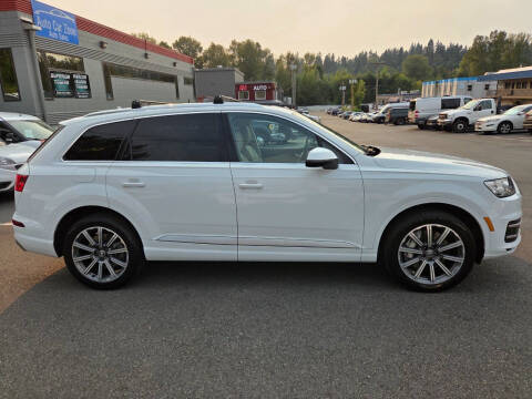 2017 Audi Q7 3.0T quattro Premium Plus