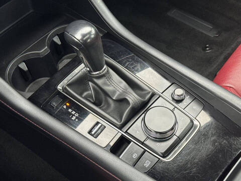 2023 Mazda Mazda3 Sedan 2.5 S Carbon Edition